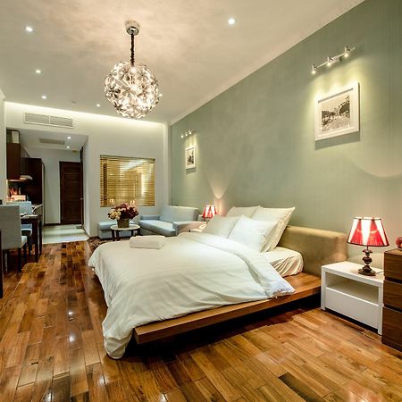 New Gate Apartment ハノイ市 エクステリア 写真
