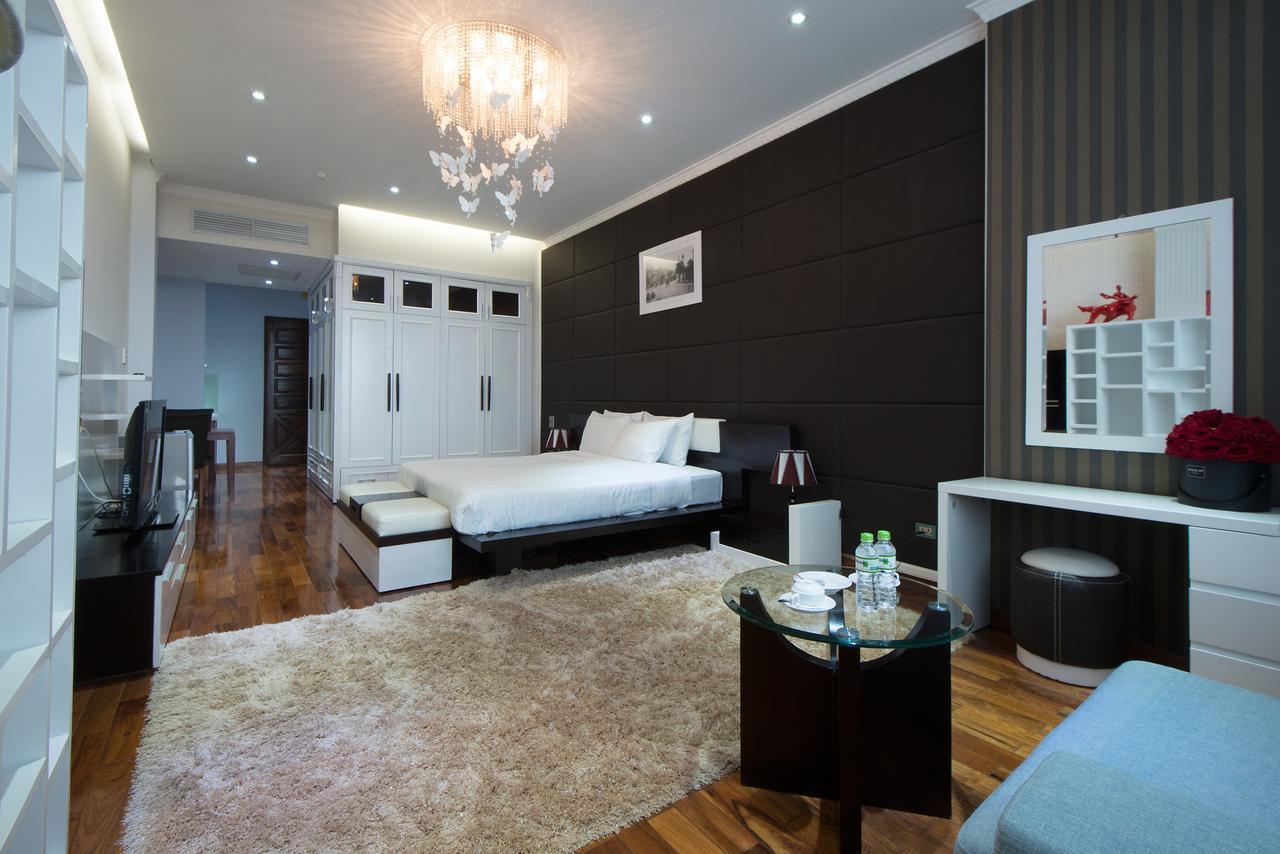 New Gate Apartment ハノイ市 エクステリア 写真