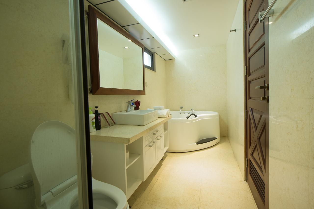 New Gate Apartment ハノイ市 エクステリア 写真