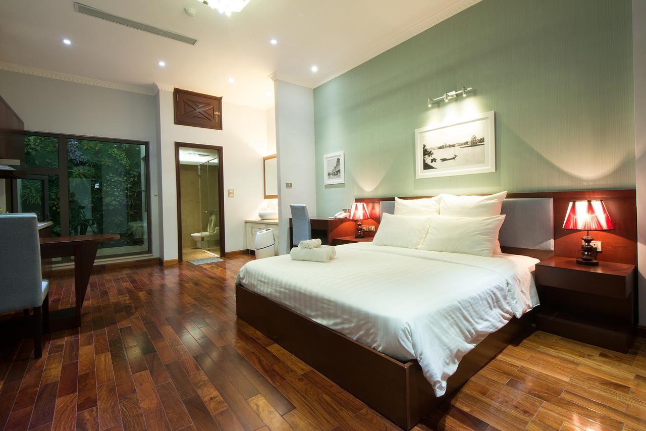 New Gate Apartment ハノイ市 エクステリア 写真