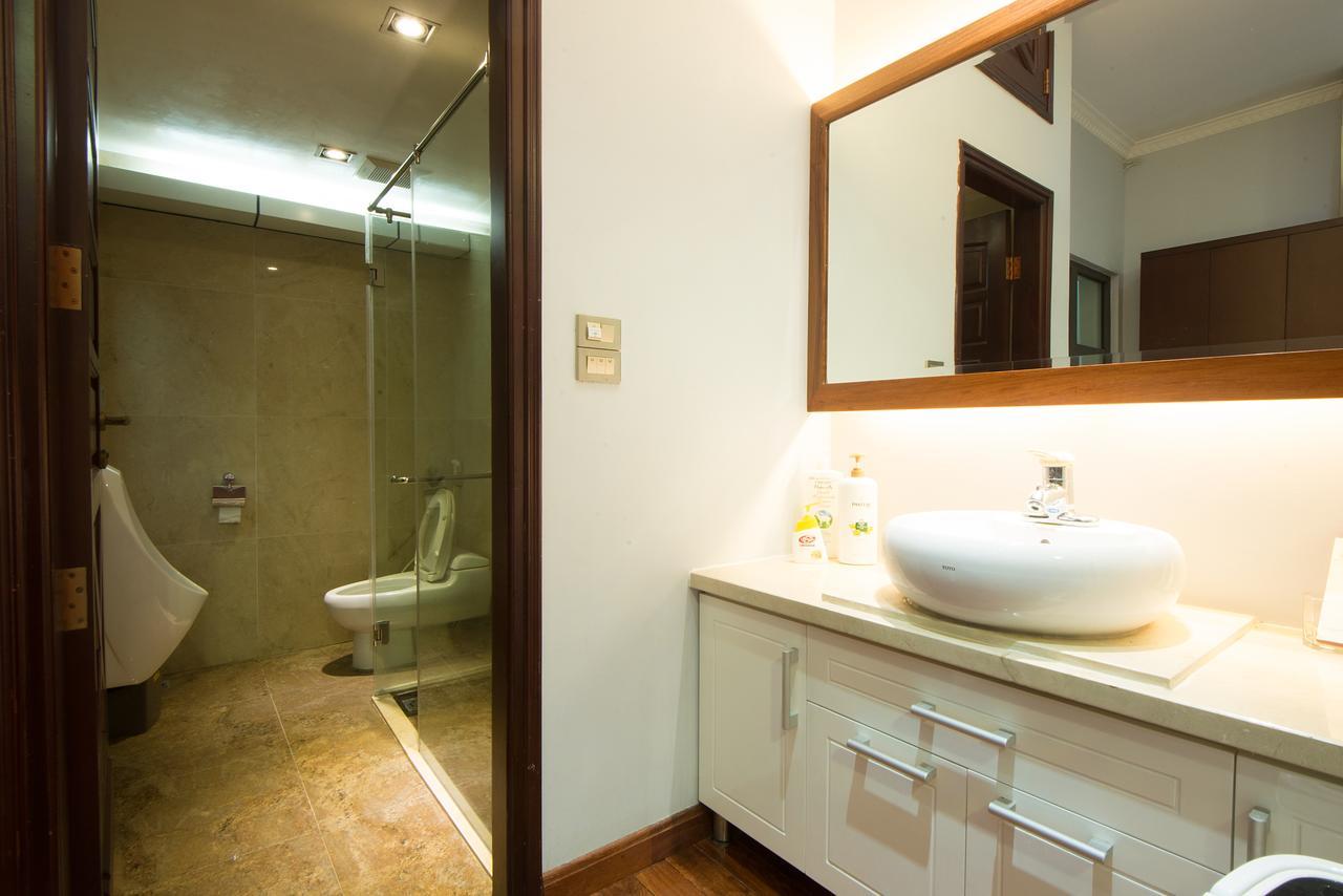 New Gate Apartment ハノイ市 エクステリア 写真