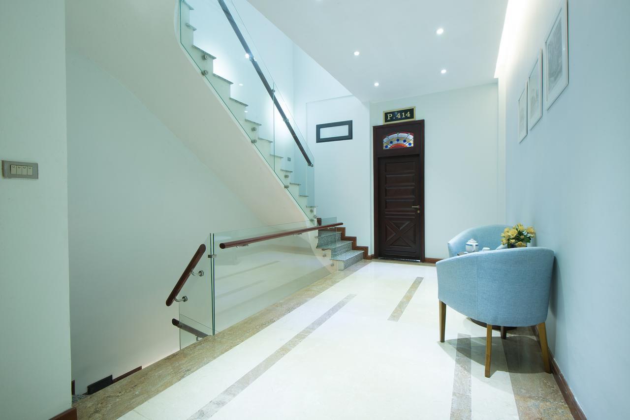 New Gate Apartment ハノイ市 エクステリア 写真