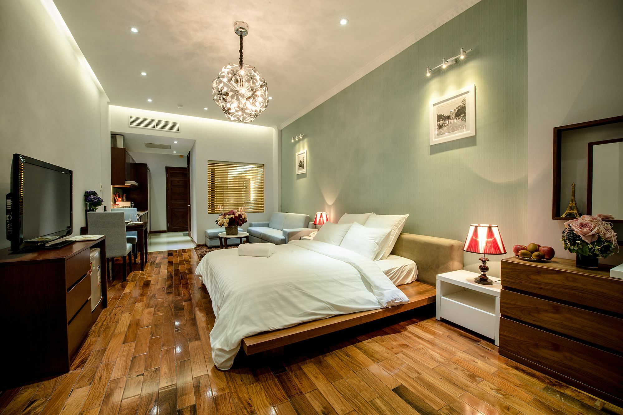 New Gate Apartment ハノイ市 エクステリア 写真