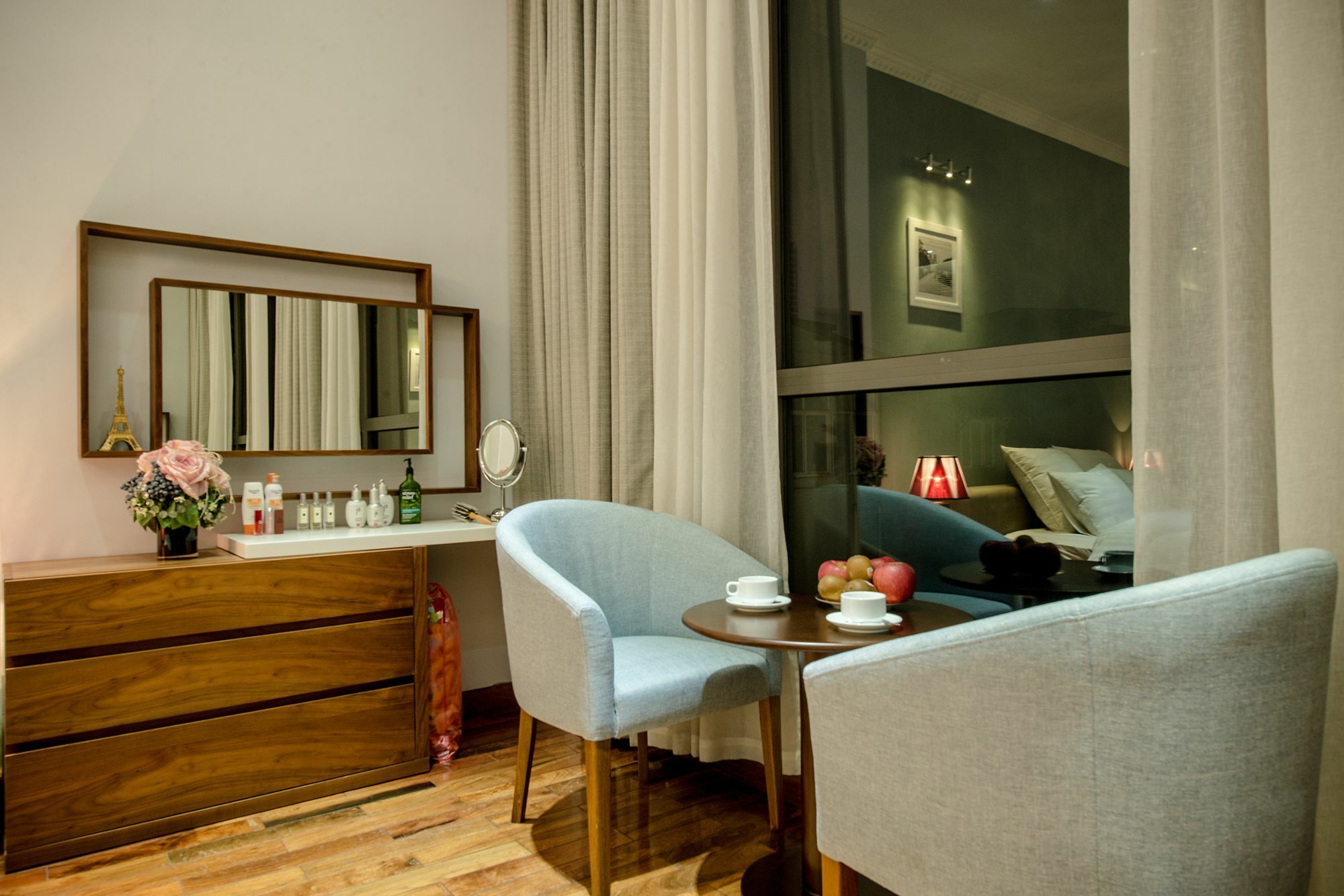 New Gate Apartment ハノイ市 エクステリア 写真